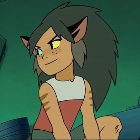 SPOP DESERVES A MOVIE— kid catra