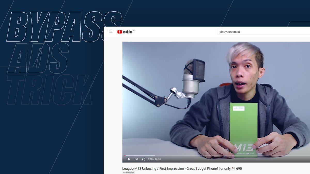pscxstudio's tweet photo. YouTube Bypass Ads Hack 😃 https://t.co/Mlc8s3M8EX https://t.co/6aN6WpmxKC