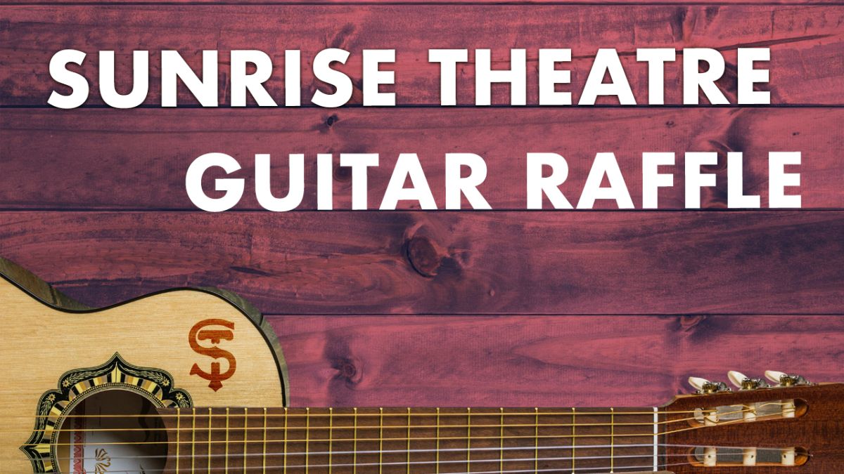 Ending Soon! Don't Miss Out! Win An Autographed George Thorogood Guitar From The Sunrise Theatre - mailchi.mp/sunrisetheatre…
