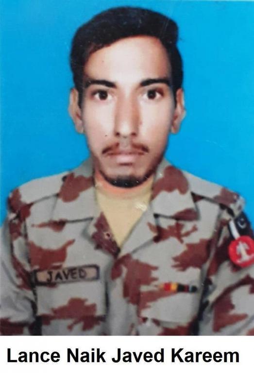 Info_Balochistn's tweet image. #Gunattack occurred in Jamak, Pidrak area some 35km from Turbat town, Martyred solider was identified as Javed Kareem.