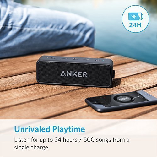 anker soundcore 2 ipx7
