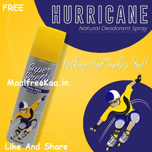 MaalFreeKaa's tweet photo. #Free #SuperSmelly #DeoSpray #PocketPerfume #FreebieDeal #Freebie #TryFREE #FreeProducts #FreeSample #FreeSampleIndia #PayShippingOnly #CashBack
Order Here #MaalFreeKaa
https://t.co/j2zNfIQalS https://t.co/NRjCi5pdby