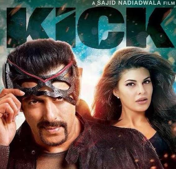 beingsrbsumit07's tweet photo. 6 YEARS OF BLOCKBUSTER KICK
*1st film of Salman Khan in 200cr club
*2nd highest grossing film of that time
*Lifetime collection India nett:- 231cr
*ww 377cr
*Salman gave a Blockbuster with a debutant Director
Kick 2 to roll in 2020!
#5YearsOfKick #Kick2 https://t.co/wPaWNWPH2y