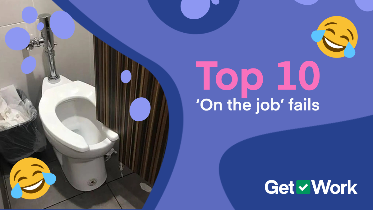 getmorework's tweet photo. Happy Saturday everyone! 

Here's a compilation of our Top 10 trade fails for your entertainment! 😂

https://t.co/411NMuZEvk https://t.co/ngUaf8EkVx