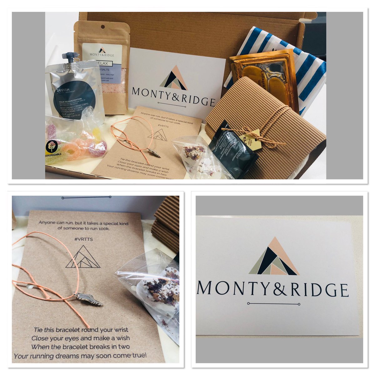 orourkeclaire1's tweet photo. Super lovely suprise to get this fab gift this morning off my colleague @GM_Cancer the fab @anna_perkins so super thoughtful of her I love it 💓 even mini got sweets 🍬 thanks Anna 👏💓 the joy of running 💯 km you get fab thinks like this!! #kindness #VRTTS https://t.co/hVnvTzNgzV