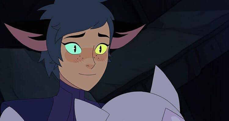 SPOP DESERVES A MOVIE— space catra