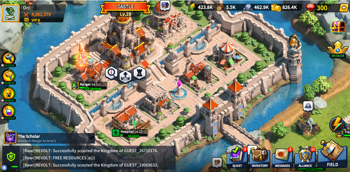 CassioLing's tweet photo. Exclusive MOBILE LAUNCH promotion

Retweet with a screenshot of your Land Development reward profile or your Level 5+ or above kingdom profile if you are not a Land owner.
Tag 3 friends.
Follow @LeagueKingdoms twitter channel.

@NicoleO47606185 @norbvl @altcoinsgirl https://t.co/pR9jV1Vu2y