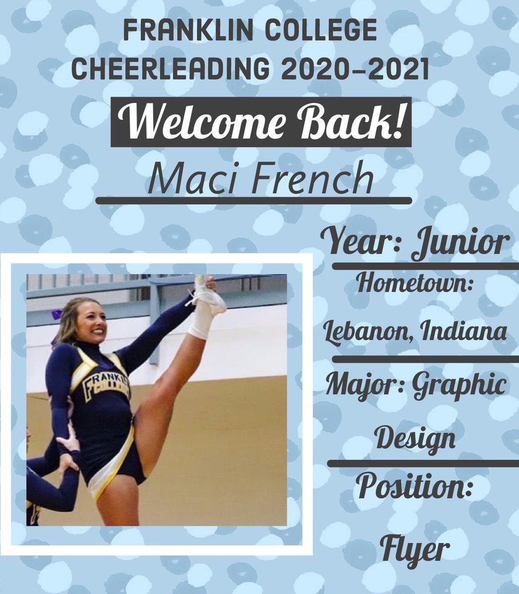 FC Cheerleading tweet media