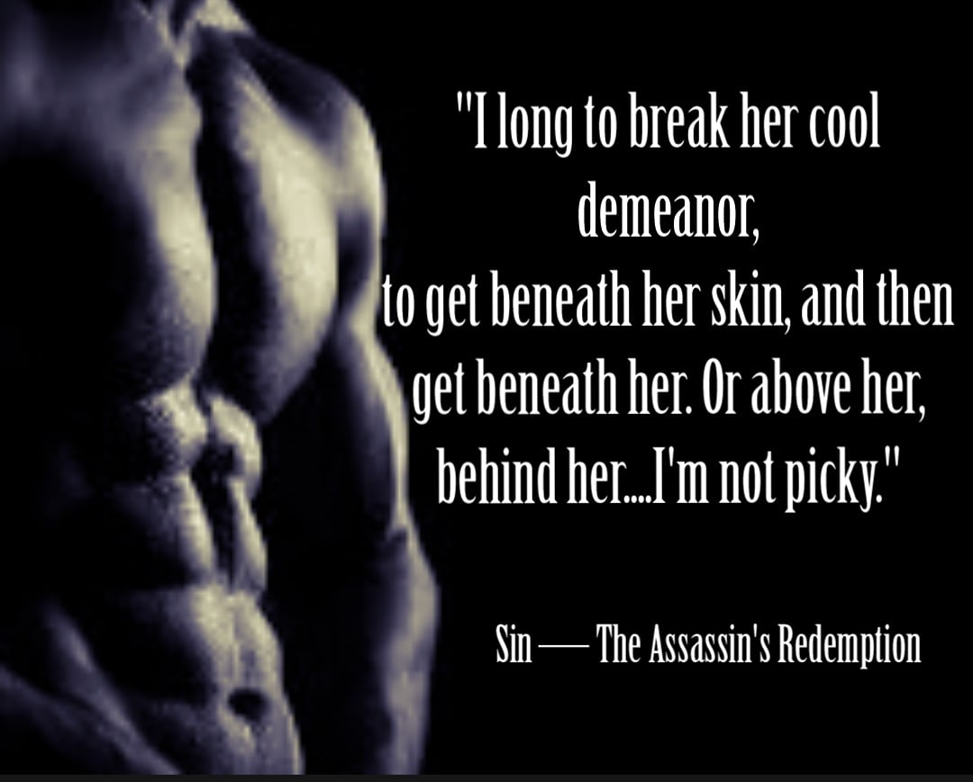 This story is Isana's, an assassin turned gladiator, and the fierce group of mercenaries that love her. 

So if you desire a FMC that brings grown men to their knees and hot Alpha males with loose morals, utterly devoted to their woman..this might be everything you're looking for