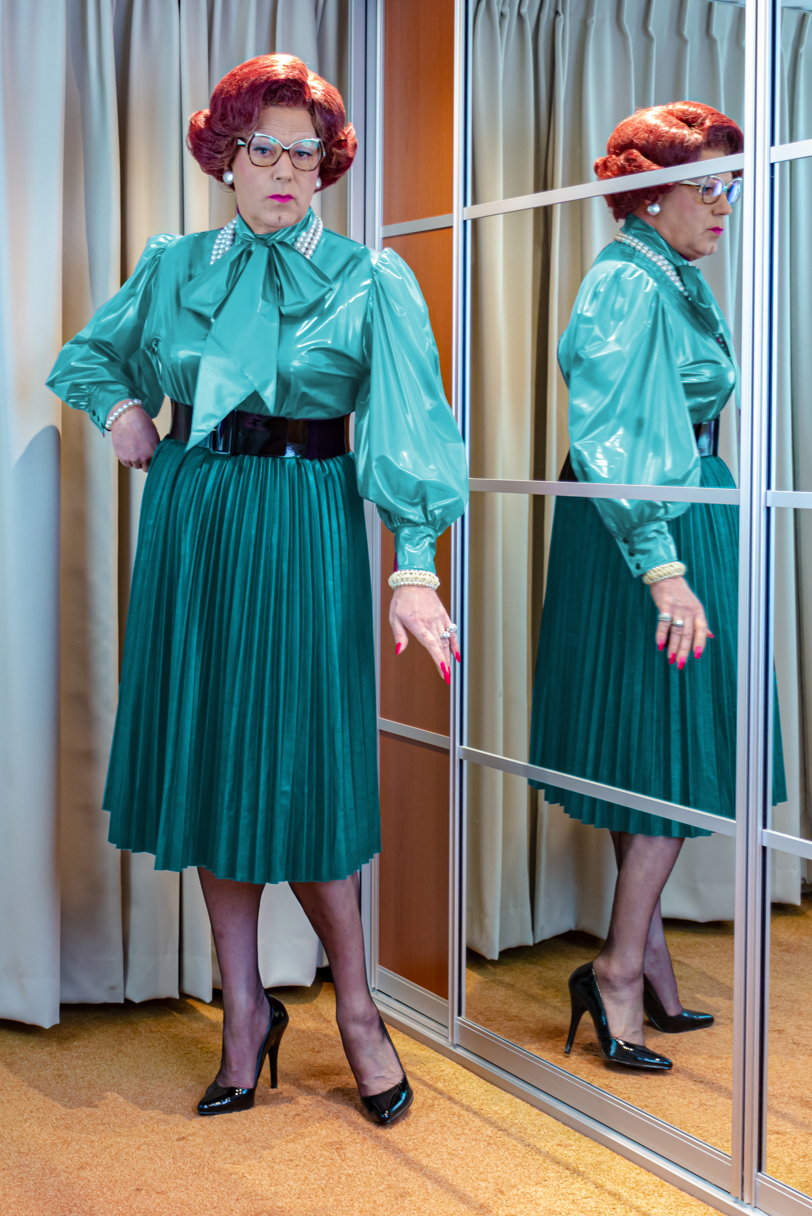 Mrs. Wanda Nylon on X: 