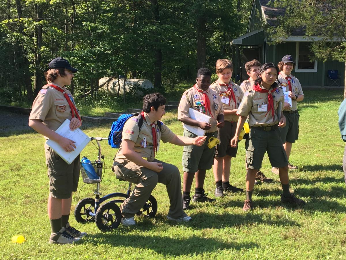 COLVOA's tweet photo. Want more Leadership tools for your youth? NYLT is it!#youthtraining #NYLT #colbsa https://t.co/y6GdaJTHHW https://t.co/1Uilc31GdK