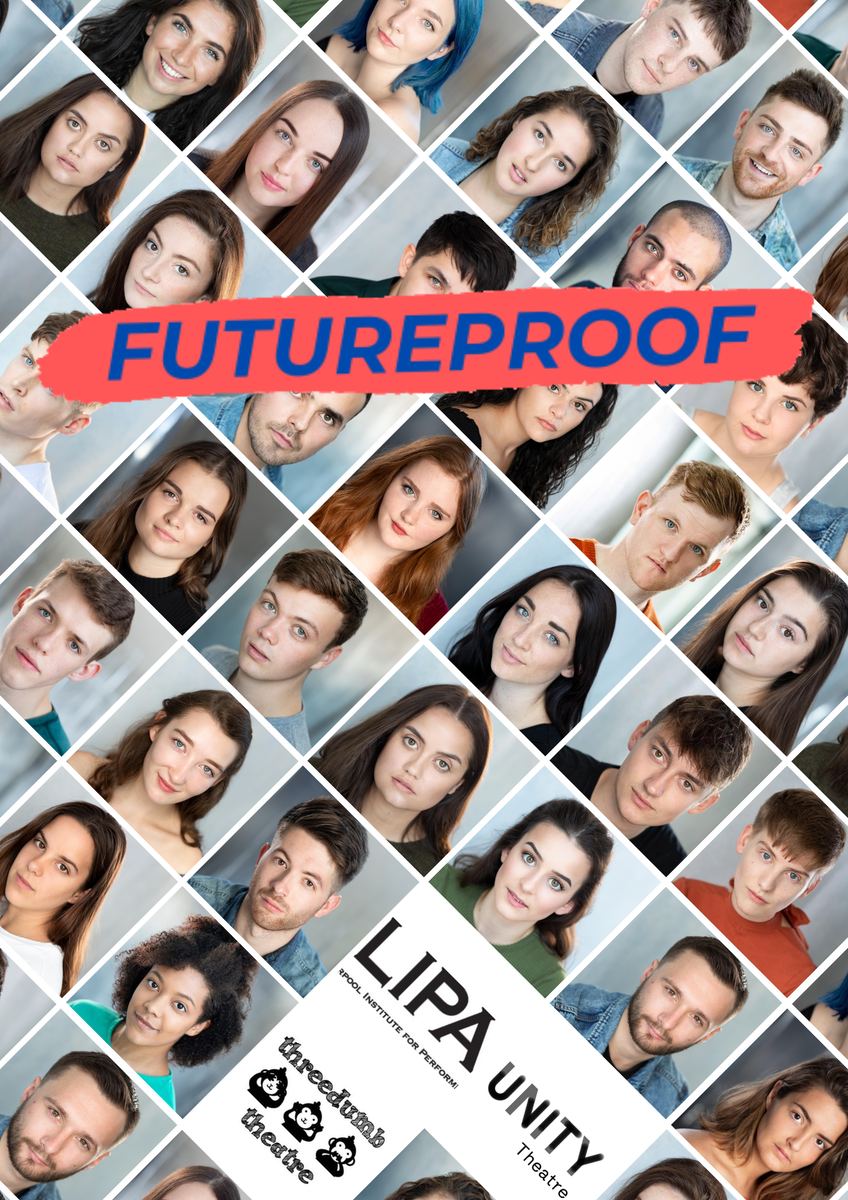 LIPAFutureProof's tweet image. Happy Graduation to all @LIPALiverpool grads, we were blown away with the work for this years #digitaltheatre festival and can't wait to see the amazing work you continue to make