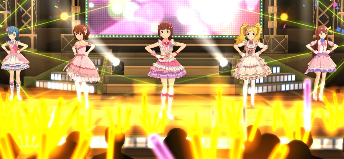 Caracal ミリシタ深夜の真剣スクショ60分一本勝負 自分rest Rt 衣装色合わせ最近できてなかったのでw Caracal ミリシタ深夜の真剣スクショ60分一本勝負 自分rest Rt 衣装色合わせ最近できてなかったのでw