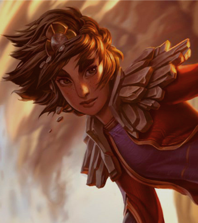 jasmine and taliyah curious about what the world holds beyond the walls of their lands, they wish to march to the beat of their own drum and hate when people tell them what to do or who to be