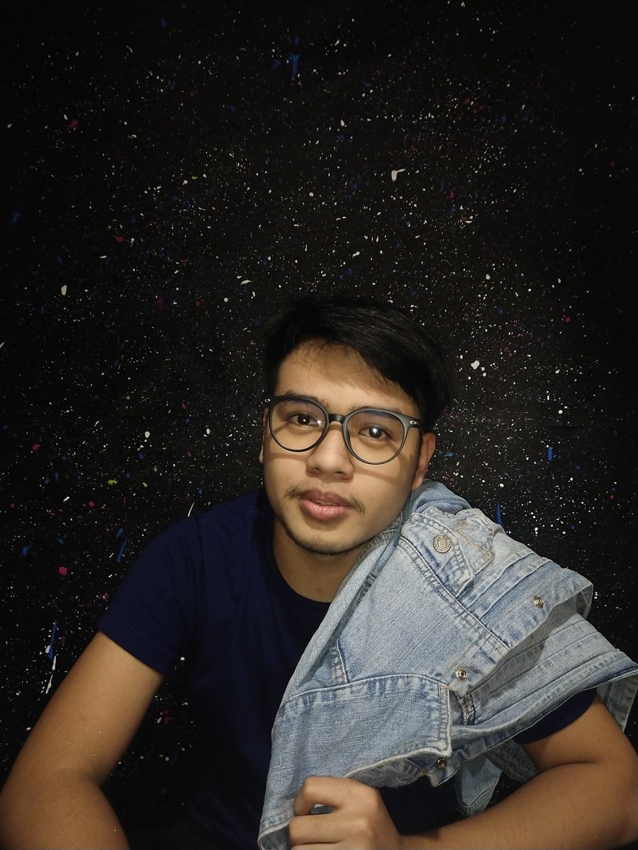 JAConservado's tweet photo. Quarantine Pictorial 😅 char. https://t.co/gvG66pVnPU