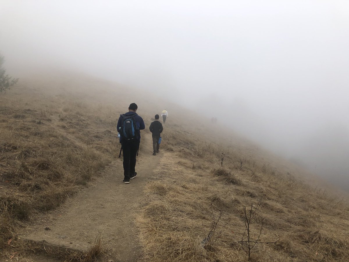 AhmedReza's tweet photo. I’m so grateful to live in #siliconvalley despite its quirks. A quick drive away is awe inspiring, beautiful natural hikes! It’s like a different world right in your backyard. I highly recommend all #startup folks to just get away periodically, especially now &amp; appreciate it. https://t.co/d1BKBGxteK