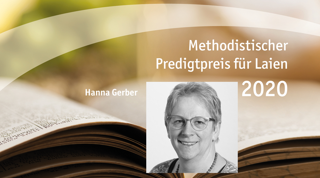 gotoralf's tweet photo. #HannaGerber gehört zu den 12 Prämierten für den Methodistischen #Predigtpreis für #Laien 2020. Ihre #Predigt trägt den Titel: »Wegzehrung« und findet sich im Buch »Welch ein Schatz!«. Infos zum Buch auf https://t.co/pLs5TtYONA https://t.co/Iwno7Io8PC