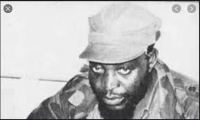 2/ 8 member ZANLA High Command 1973Chief of Defence Josiah TongogaraChief of Operations William Ndangana (Crocodile Gang)Robson Manyika (crossed from ZPRA)Head of Intelligence Cletus ChigoweLogistics Justin Chauke Field CommandersRex Nhongo Sheba GavaJoseph Chimurenga