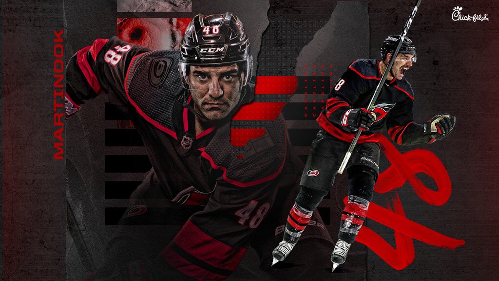 Canes's tweet photo. It’s a Marty Party! Happy birthday, @Martyman17! https://t.co/UYnznoFfAe