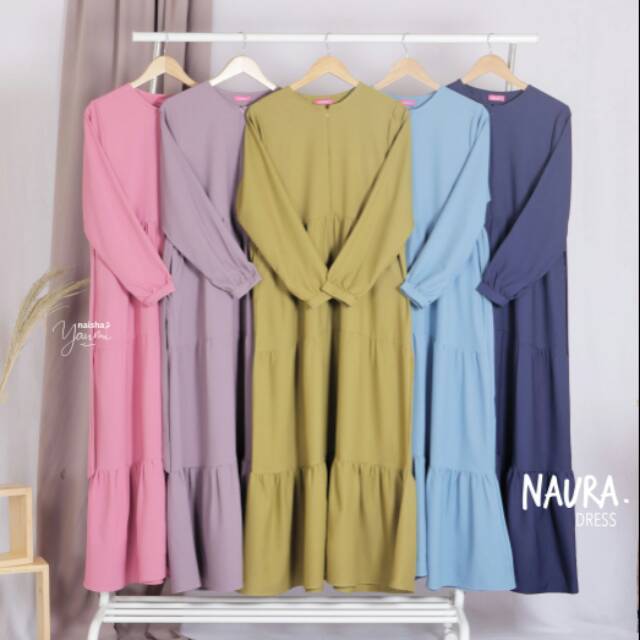 cabikaa's tweet photo. Saya menjual Naura Dress By Naisha seharga Rp0. Dapatkan produk ini hanya di Shopee! https://t.co/eQ1WWEXQJp #ShopeeID https://t.co/cB7a1CKQdS