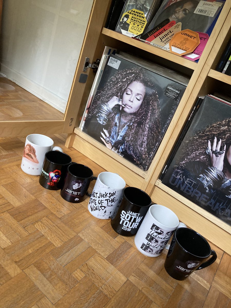 Allforjanetclub's tweet photo. @JanetJackson Want some coffee or tea #JanetJackson #BlackDiamond #BlackDiamondTourEurope #BlackDiamondWorldTour #BlackDiamondTour
#janetjackson #janetjacksonconcert #metamorphosisvegas #jtribe #janfam #janfammovement #janetjacksonvinyl #janetjacksonfan #rhythmnation1814 https://t.co/boGmd1bDA5