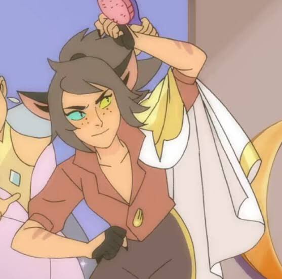 SPOP DESERVES A MOVIE — future catra