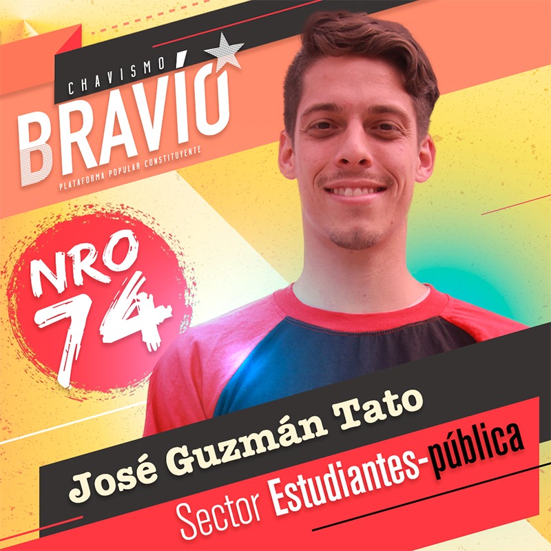 sordon's tweet photo. Entre lxs camaradas detenidos están Tamaiba Lara, Rigel Sergent y José Guzmán Tato. Ellos fueron candidatos a la constituyente por el Chavismo Bravío. https://t.co/nhOoKCJSyb