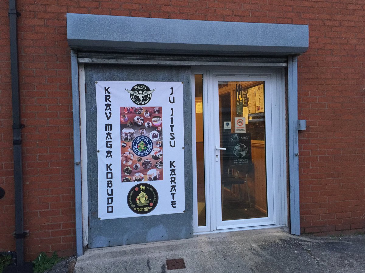 Shogunworld's tweet photo. Massive thank you to everyone who supported Shogun World today and to everyone who sent their kind and warm best wishes . Great to welcome you all back. Great day. Time to sanitise and fog the building and equipment now, ready for Monday’s lessons. Stay safe. 🤗👍🤝🥋🏆👋👋🤛 https://t.co/C4mtPOP13m