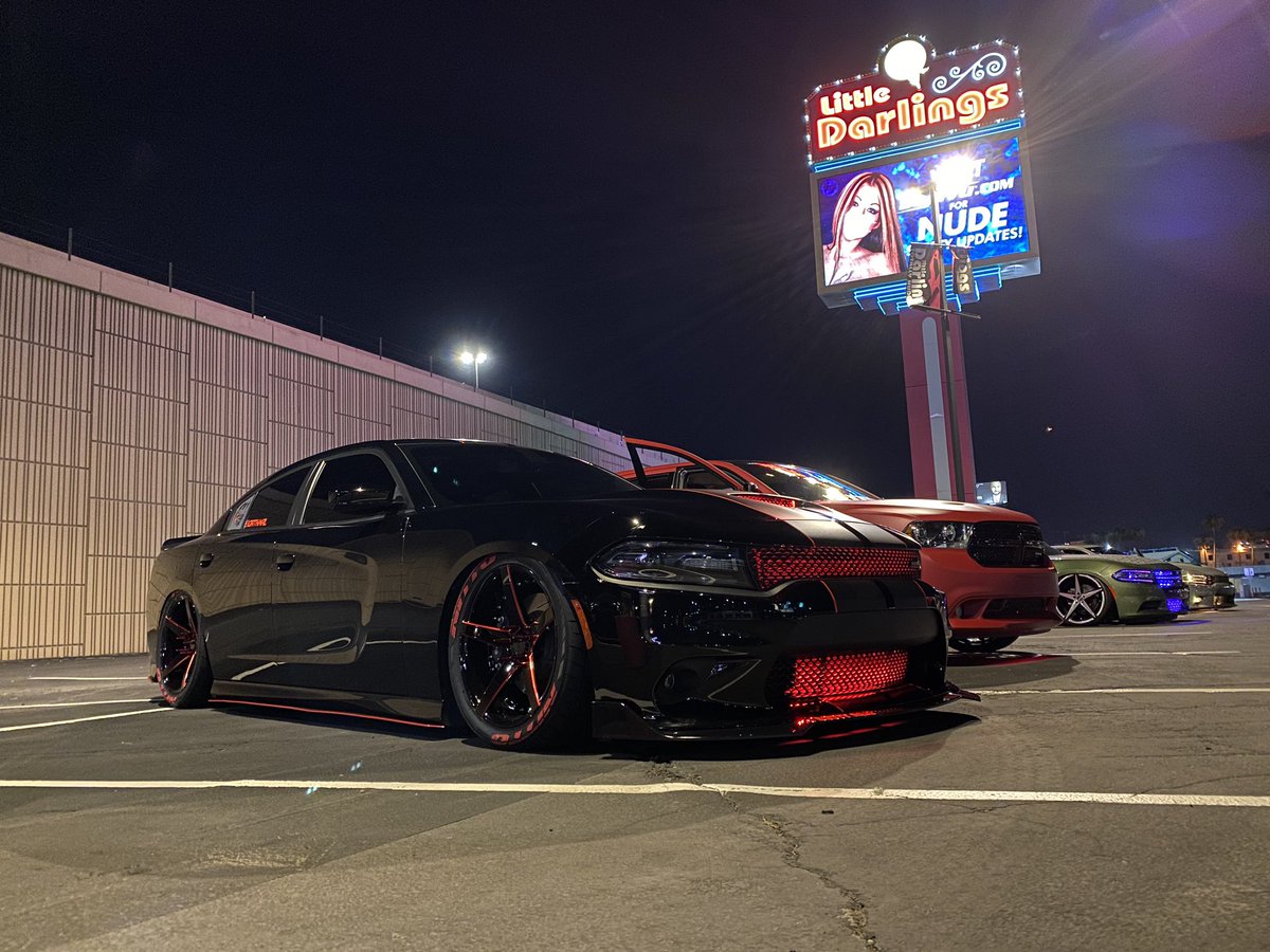 BlackusDarth's tweet photo. Last night #lasvegas #DodgeCharger #ChargerRT #Dodge #Charger #ScatPack #Mopar #AmericanMuscle #HemiFam #MoparNation #V8 #MoparFam #InstaAuto #MoparWorldWide #392Club #ScatPackCharger #392Charger #MoparNation #392Hemi #SRT #V8 #MuscleCar #MyCar #392ScatPack #PoweredBySRT https://t.co/aOaqOY6F9O