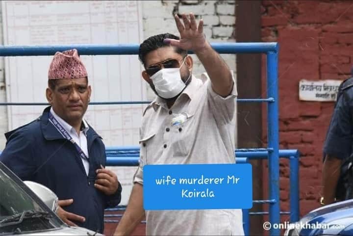 Mukeshkamait21's tweet photo. हत्या नै गरेका व्यक्ति #काेइराला रिहा हुने तर हत्याको अभियाेग मात्र लागेका #रेशम_चौधरी र #संजय_साह लाई जन्मकैदकाे सजाय मिल्ने हाम्रो देश नेपाल हो । त्यसैले म बार बार भन्छु" नेपालको कानुन #बाहुनहरुले नै जानुन"!!🤐 https://t.co/vPZnmqFxSx