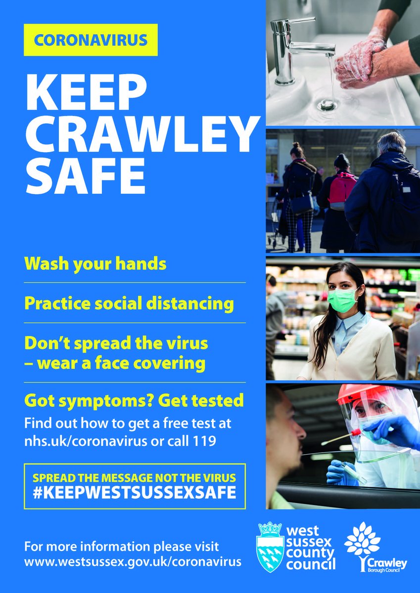 As restrictions on what we can and can't do are loosened and more facilities are opened, it's vital that we remember to take the necessary steps to keep ourselves, friends and family safe