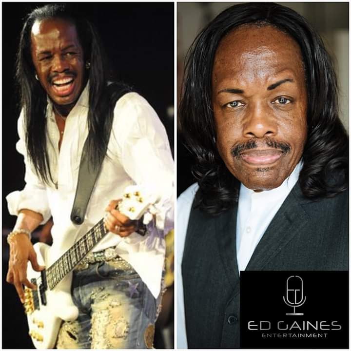 Happy Birthday Verdine White.. 