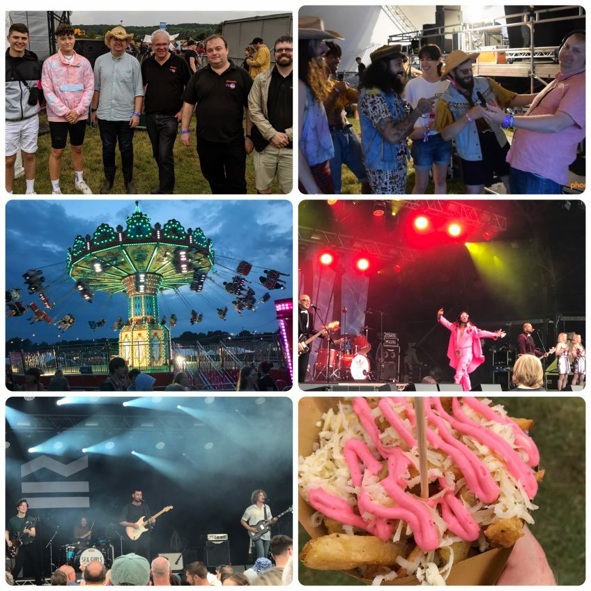 phoenixfm's tweet photo. Reliving last year’s Standon Calling Festival on #One2Three https://t.co/bDXZuAfYbc https://t.co/AKZSV1disQ