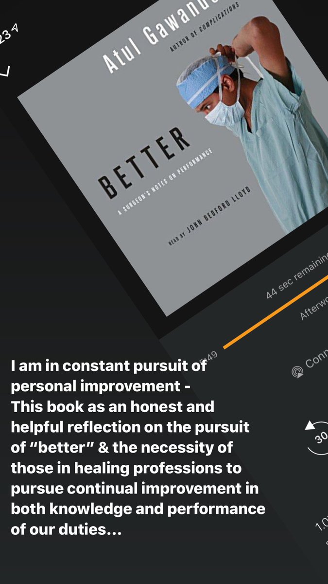 frjonback's tweet image. Improve. Get Better. Pursue Excellence.