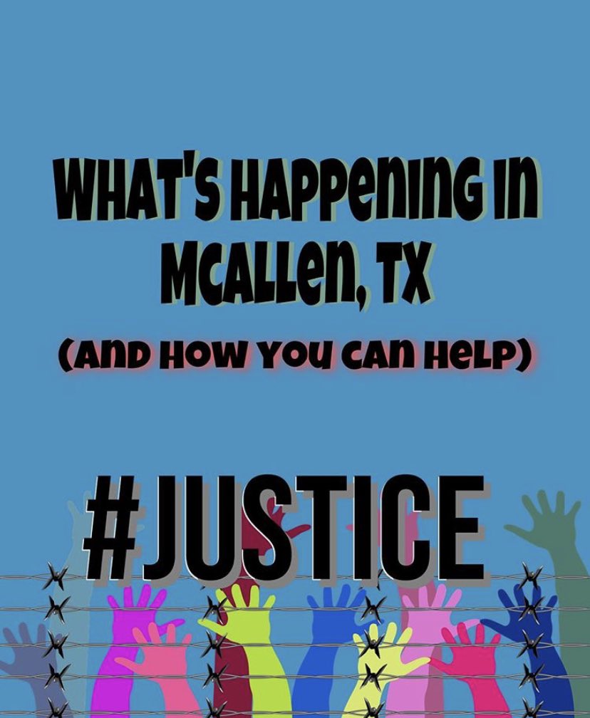 cherryxsteph's tweet photo. WHAT’S HAPPENING IN MCALLEN TX!!! https://t.co/v5fbEYUlbh