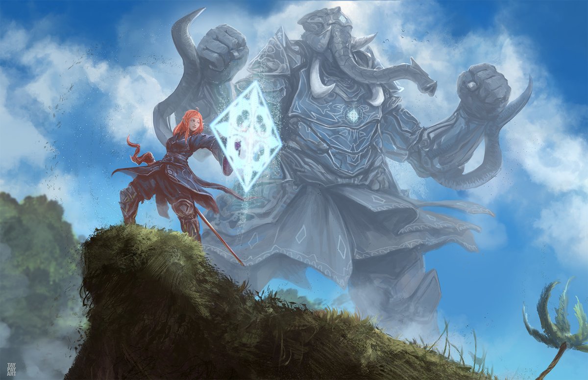 Hey, I'm Taylor Payton. I've been a Concept Artist and Illustrator since  2013.Always happy to talk new freelance and contract inquiries. more work and contact info at taypayart.com

#visibleartists #portfolioday