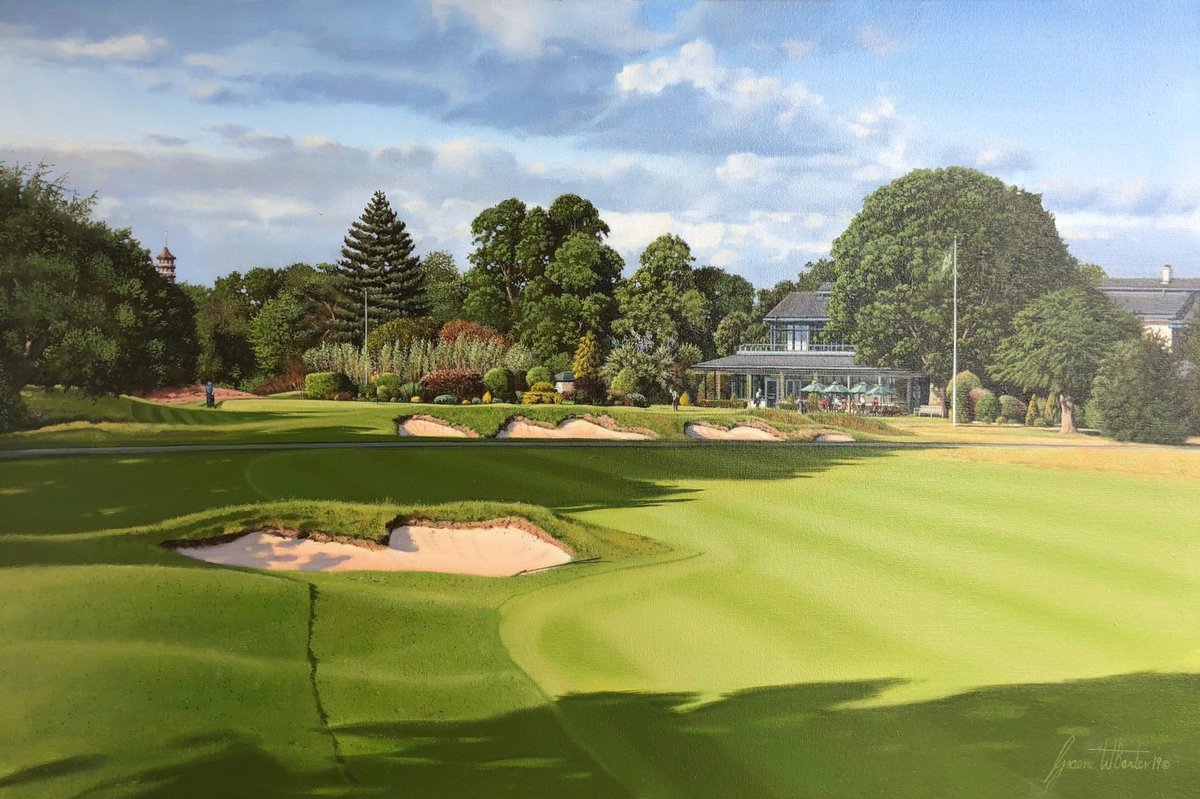 Royal Mid-Surrey GC tweet media