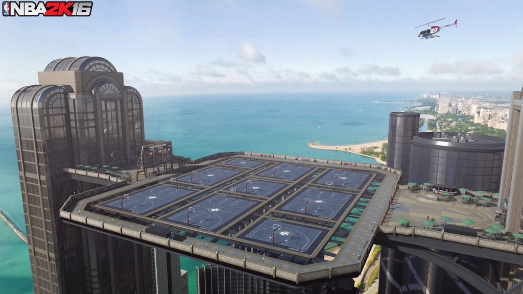 Miss when 2K gave a fuck about their game.