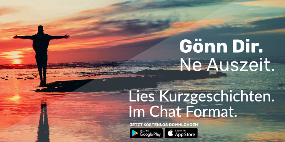 DigiTaleApp's tweet image. Gönn dir. Kurzgeschichten für zwischendurch. Lies im Bett, auf der Couch oder auf dem Balkon. 😉 

Die kostenlose App in deinem Store: bit.ly/DownloadDigiTa…

#gönndir #stayhome #DigiTale