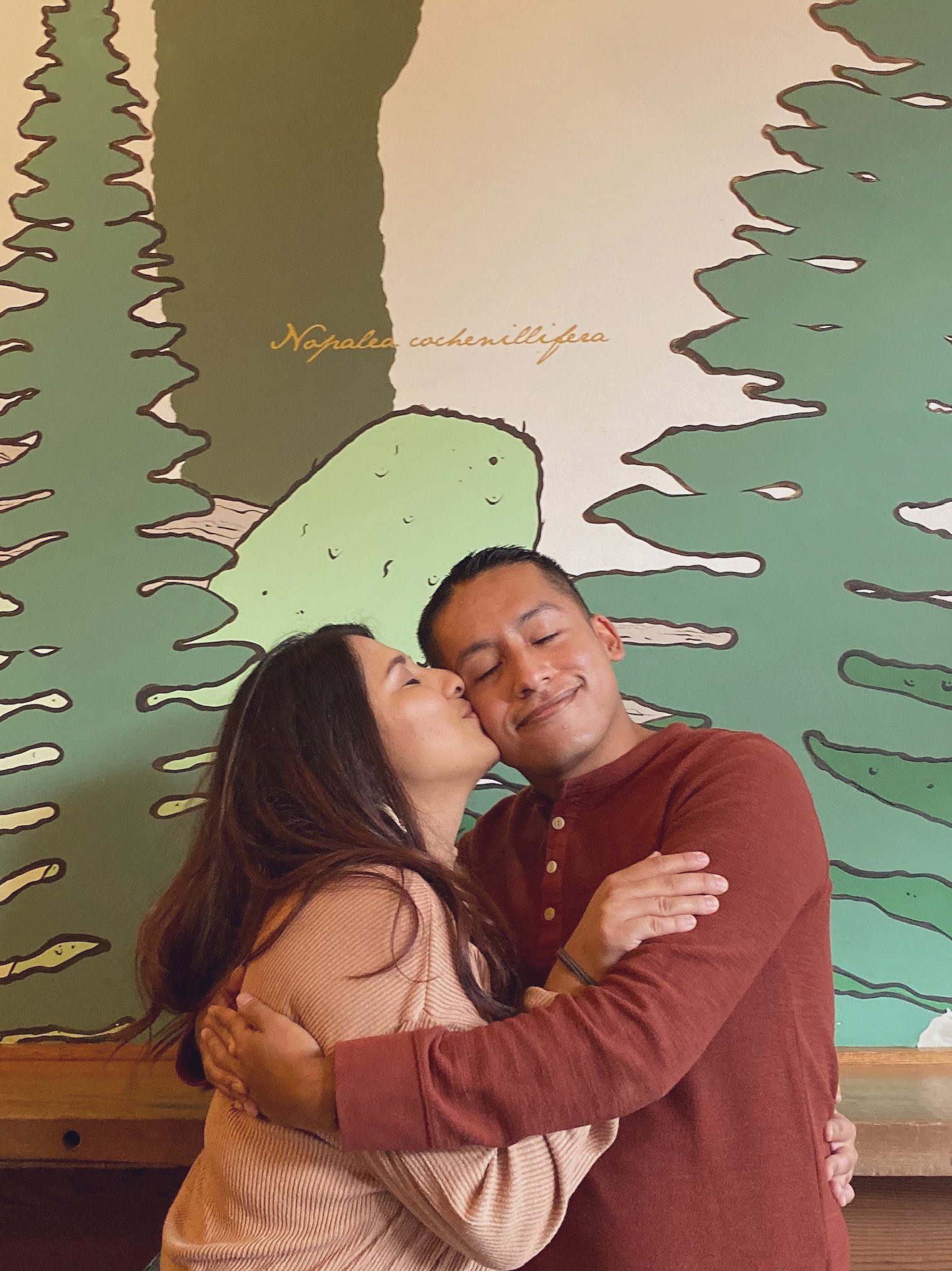 Happy Birthday to the Ariana Grande of my life. 