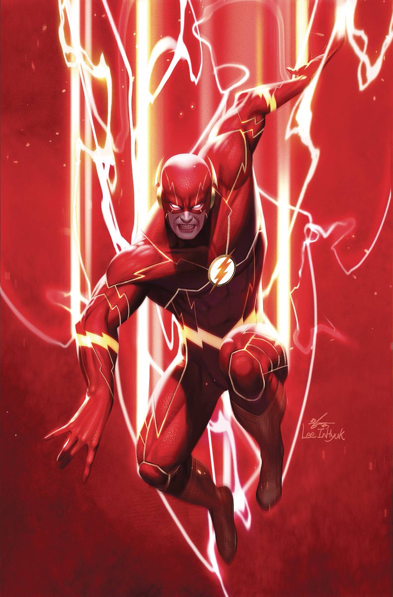 Flash_Museum's tweet photo. THE FLASH #759 [ variant cover ]
Art  @inhyuklee
⚡
#TheFlash #FastestManAlive #DcComics #DcArtist #InHyukLee #Cover #DcUniverse #Flash #ScarletSpeedster #Flash80 #80YearsOfFlash #ComicArt #FlashMuseum 
#FlashAge #FinishLine #SuperHeroes https://t.co/jyZMlPooEa