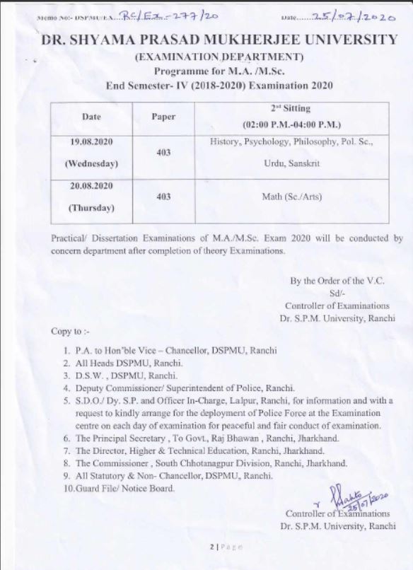 binitaghosh12's tweet photo. I am a masters final year student and my university is going to conduct offline exams from 6/08/2020. Are we ready for Student's community spread? Please conduct #onlineexams @PMOIndia @WHO @HemantSorenJMM @ugc_india @MoHFW_INDIA @DC_Ranchi https://t.co/5bBO05by2s