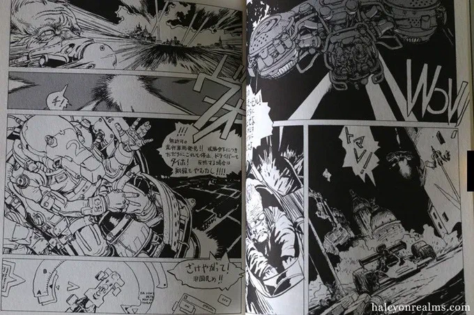 Love the rich, inky black drawings of Katsuya Terada's Detroit Not Good Circus manga デトロイトNGサーカス #寺田克也 コミック - https://t.co/rGMtnyQxeI #artbook #manga #comics #illustration 