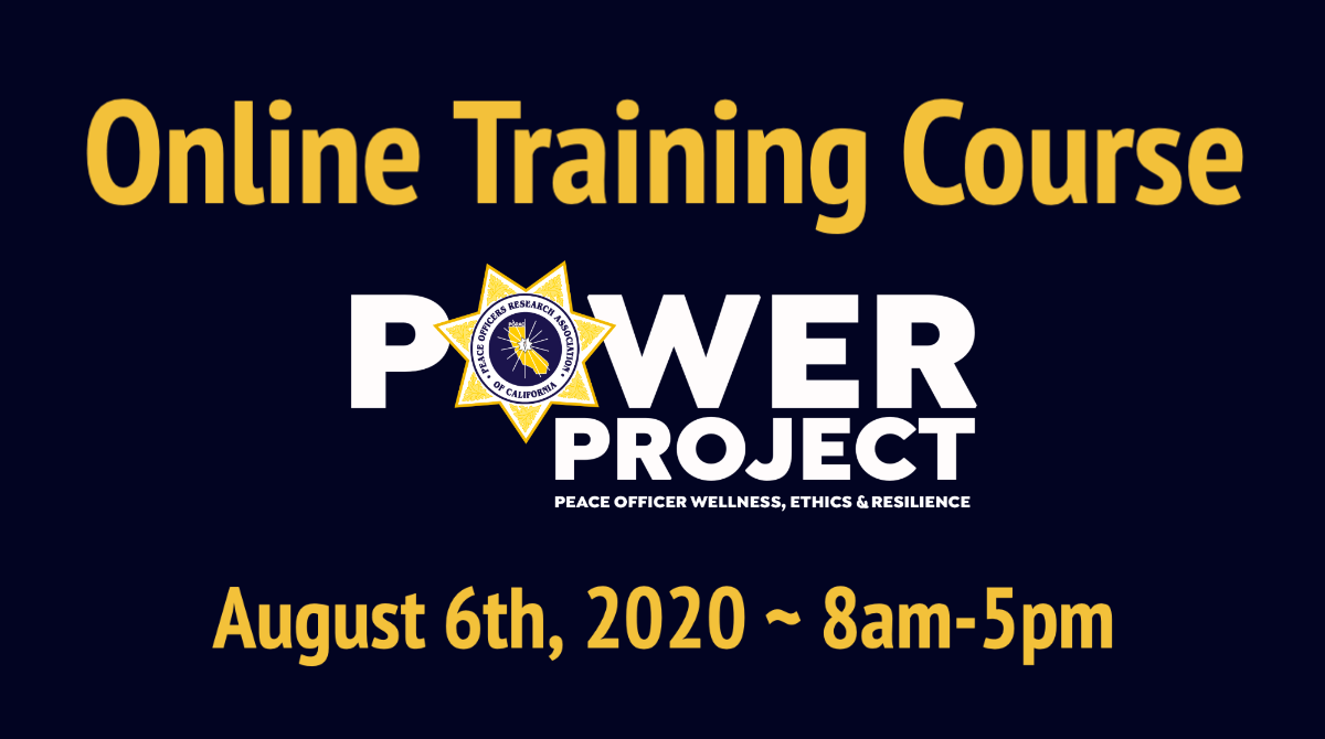 PORACalifornia's tweet photo. Our #Free #POSTCertified POWER Project Wellness Training is going virtual for August. Visit our link to learn more and register: https://t.co/o7Qzsku3Mv https://t.co/7lJFJsP0FR