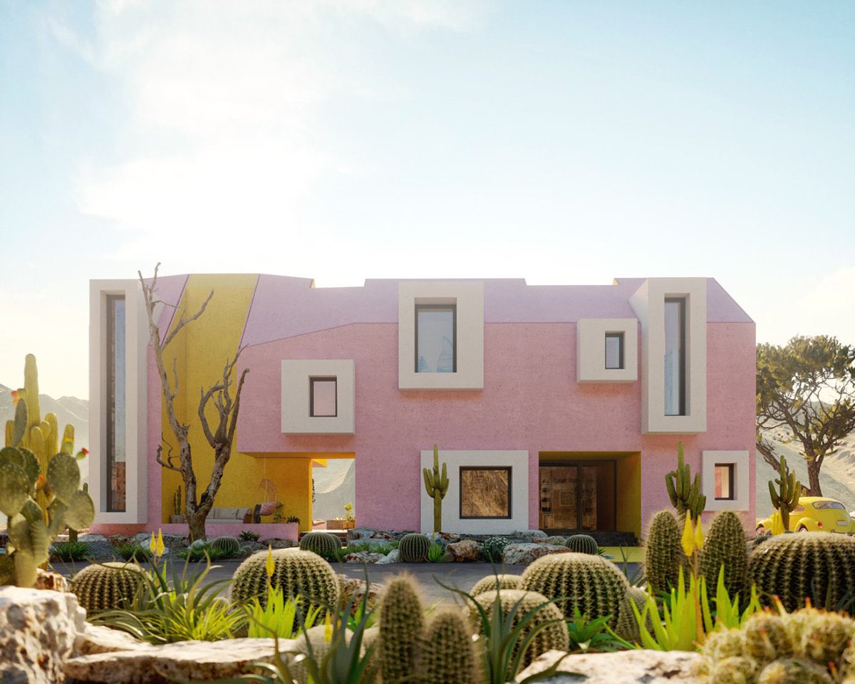 lvngspace's tweet photo. Sonora House, Mexico https://t.co/LSjB7L037Q