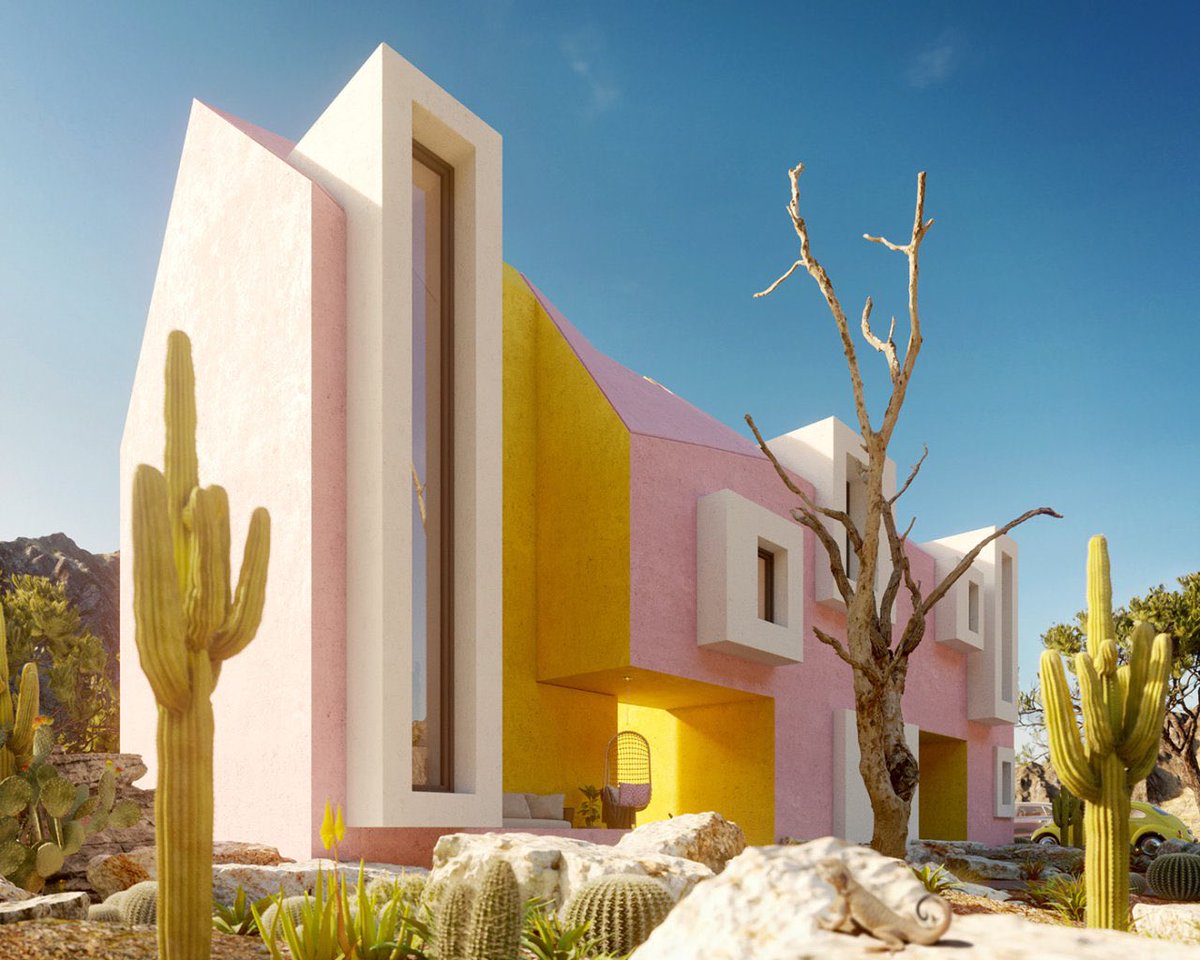lvngspace's tweet photo. Sonora House, Mexico https://t.co/LSjB7L037Q