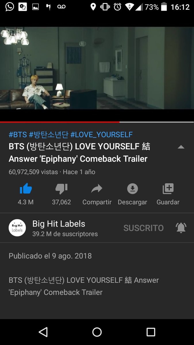 zaira_denise's tweet photo. @my_charny @cgarcia171515 @SoldeKimSeokjin @Stefy_Rock92 @MalviRm @SeokjinMarl7 @RousHopesita @sugamidulcito @BTS_twt @jin_biased81 @onlyjinseokjin @JinIsTheOne @seokmingmingho @seokjin_galeri @Daia_B7S @SunshineYayu @nanylany @naty_black @Calu_Army @Jiminssi_lovely @karito19fs @analirot @BrendaCobaxin @mimamoguel @gloss840982 @Love_MySelfLove @JFer07_ @alondrita3111 ARMY, Vamos con todo!!
Dejen sus capturas y mutuales.
Gracias!
@Springboys7_ @Bulletgirl_
@peachygir @kly_broo
@monicalct_045 @CamposMarige
@JikookNovios_ @Arris29183444
@CharlyMikasGal1
#EpiphanyStreamParty #Epiphany65M #BTS
#AllForJin #진 #방탄소년단진 #JIN #BTSJIN
@BTS_twt https://t.co/mt3jeHnvhD