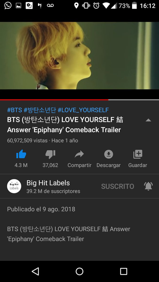 zaira_denise's tweet photo. @my_charny @cgarcia171515 @SoldeKimSeokjin @Stefy_Rock92 @MalviRm @SeokjinMarl7 @RousHopesita @sugamidulcito @BTS_twt @jin_biased81 @onlyjinseokjin @JinIsTheOne @seokmingmingho @seokjin_galeri @Daia_B7S @SunshineYayu @nanylany @naty_black @Calu_Army @Jiminssi_lovely @karito19fs @analirot @BrendaCobaxin @mimamoguel @gloss840982 @Love_MySelfLove @JFer07_ @alondrita3111 ARMY, Vamos con todo!!
Dejen sus capturas y mutuales.
Gracias!
@Springboys7_ @Bulletgirl_
@peachygir @kly_broo
@monicalct_045 @CamposMarige
@JikookNovios_ @Arris29183444
@CharlyMikasGal1
#EpiphanyStreamParty #Epiphany65M #BTS
#AllForJin #진 #방탄소년단진 #JIN #BTSJIN
@BTS_twt https://t.co/mt3jeHnvhD