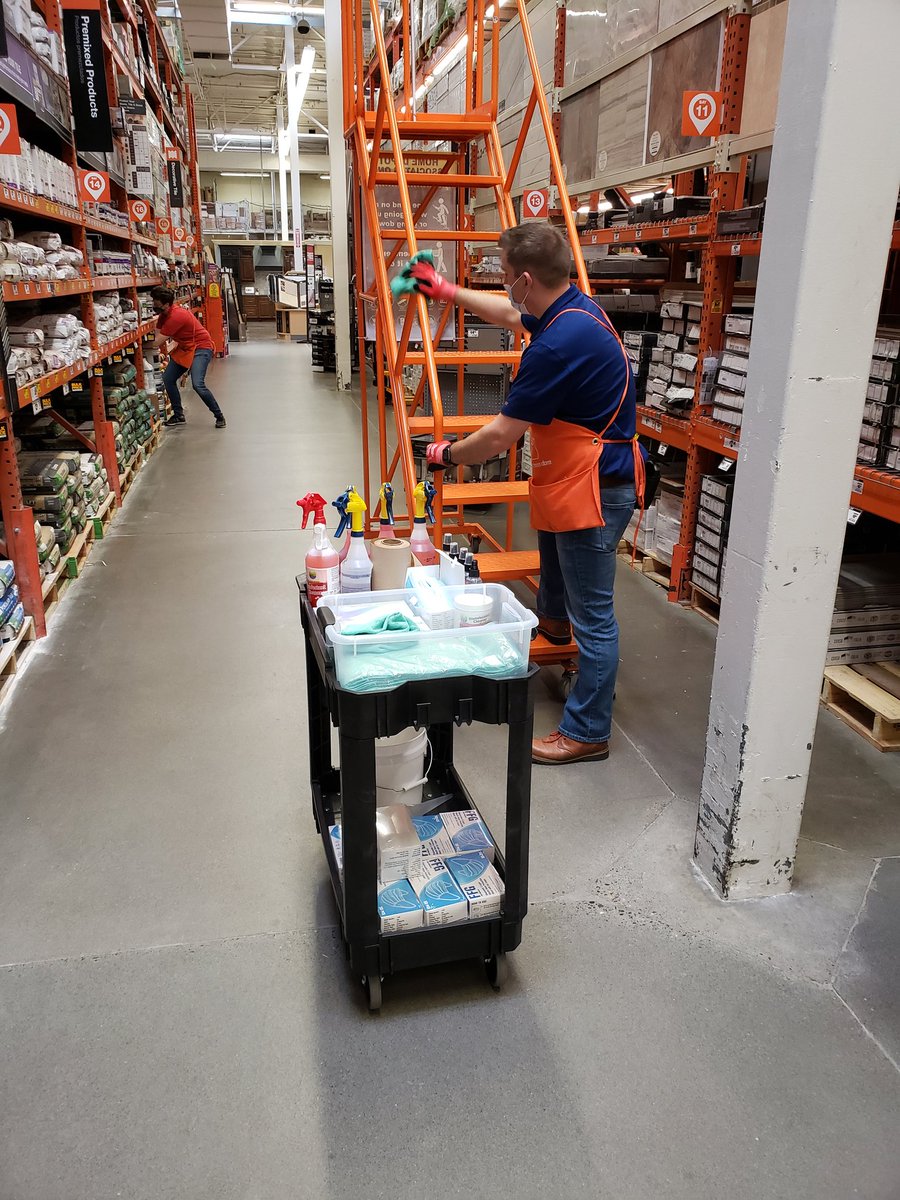 Greg Reding (@greg_hd4002) on Twitter photo Luke was all over the store today driving social distancing and sanitizing!!! Awesome job!!! <a href="/DAVIDZ927/">David Zepeda</a> <a href="/HDMike2/">HDMike</a> @blkubes <a href="/FroehlerRalph/">Ralph Froehler</a> <a href="/KenNorrisTHD/">Ken Norris</a> @gregfoley_thd <a href="/Daniell82423098/">Danielle</a> <a href="/H2Os23/">Rylie Waters</a> <a href="/dave_dom11/">Dave Dominick</a> @HHd4002 Luke was all over the store today driving social distancing and sanitizing!!! Awesome job!!! <a href="/DAVIDZ927/">David Zepeda</a> <a href="/HDMike2/">HDMike</a> @blkubes <a href="/FroehlerRalph/">Ralph Froehler</a> <a href="/KenNorrisTHD/">Ken Norris</a> @gregfoley_thd <a href="/Daniell82423098/">Danielle</a> <a href="/H2Os23/">Rylie Waters</a> <a href="/dave_dom11/">Dave Dominick</a> @HHd4002