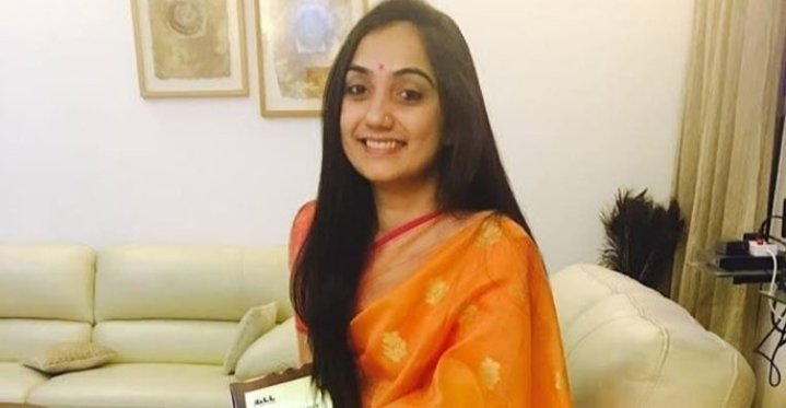 amadhya_patel's tweet photo. Dear @NupurSharmaBJP whole India is with you...
#WeStandWithNupurSharma https://t.co/5zZdkgyKsz